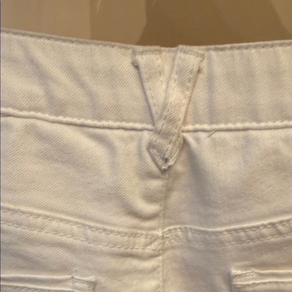 Wit & Wisdom
Ab'Solution High Waist Raw
Hem Ankle Straight Leg Jeans - Picture 8 of 8